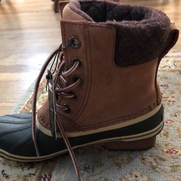 Sorel slimpack boots - Picture 2 of 2